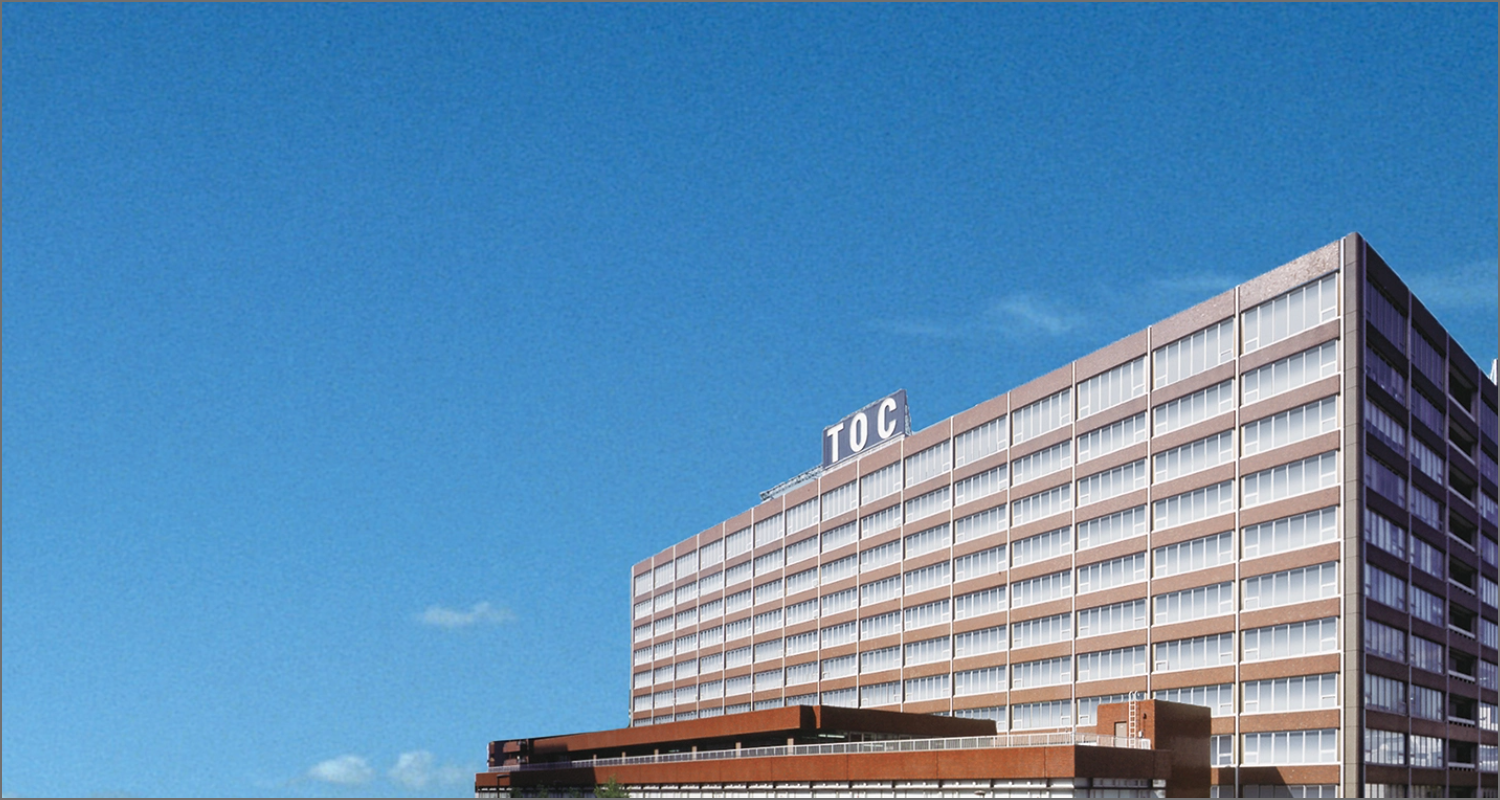 TOC Main Building