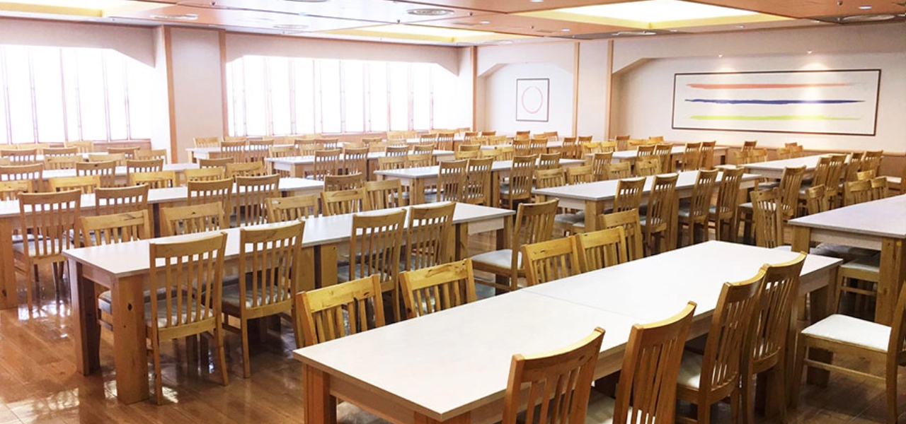 Hall 1