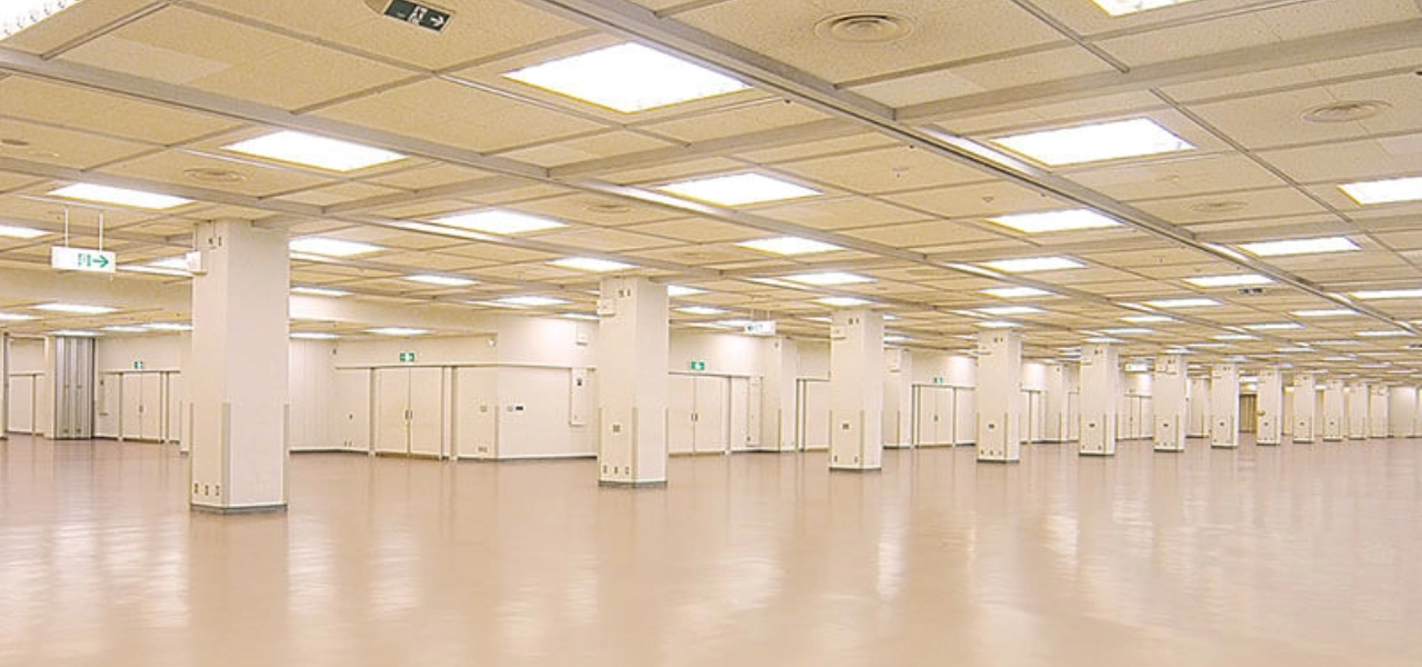 Hall 3
